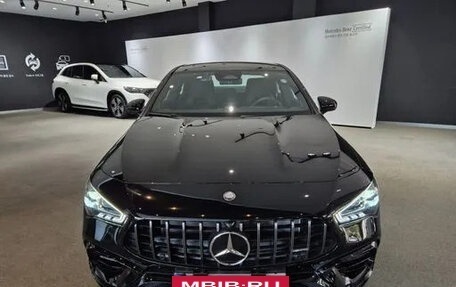 Mercedes-Benz CLA AMG, 2025 год, 8 020 000 рублей, 3 фотография