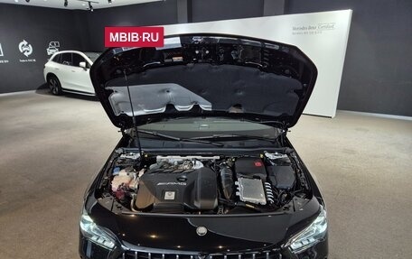 Mercedes-Benz CLA AMG, 2025 год, 8 020 000 рублей, 5 фотография