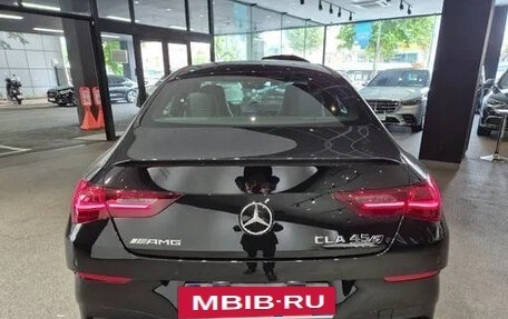 Mercedes-Benz CLA AMG, 2025 год, 8 020 000 рублей, 4 фотография