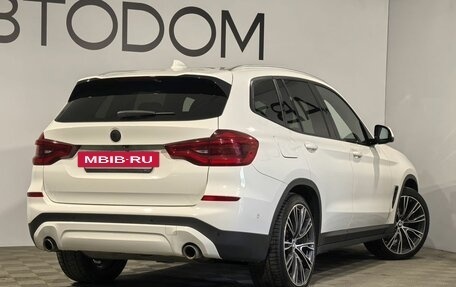 BMW X3, 2019 год, 3 980 000 рублей, 2 фотография