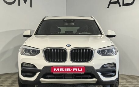 BMW X3, 2019 год, 3 980 000 рублей, 3 фотография