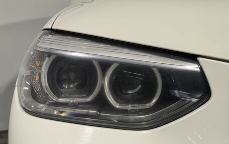 BMW X3, 2019 год, 3 980 000 рублей, 8 фотография