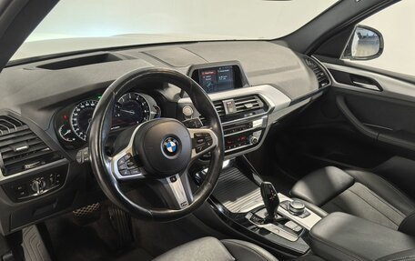 BMW X3, 2019 год, 3 980 000 рублей, 12 фотография