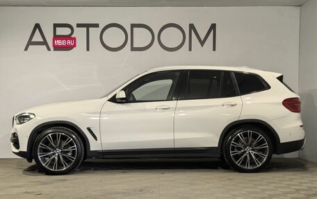 BMW X3, 2019 год, 3 980 000 рублей, 5 фотография