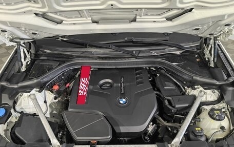 BMW X3, 2019 год, 3 980 000 рублей, 10 фотография