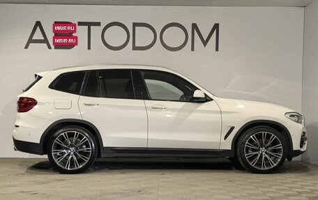 BMW X3, 2019 год, 3 980 000 рублей, 6 фотография