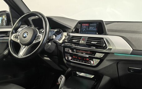 BMW X3, 2019 год, 3 980 000 рублей, 21 фотография