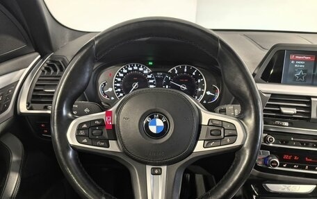 BMW X3, 2019 год, 3 980 000 рублей, 22 фотография
