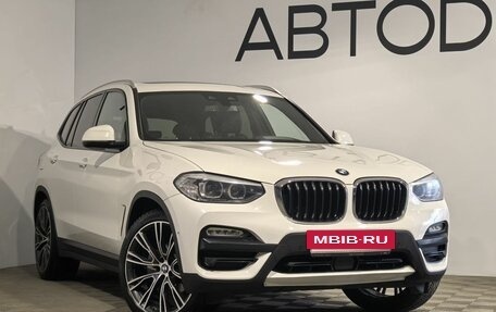 BMW X3, 2019 год, 3 980 000 рублей, 33 фотография