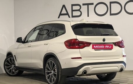 BMW X3, 2019 год, 3 980 000 рублей, 34 фотография