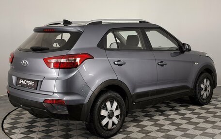 Hyundai Creta I рестайлинг, 2020 год, 1 950 000 рублей, 6 фотография