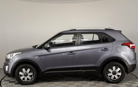 Hyundai Creta I рестайлинг, 2020 год, 1 950 000 рублей, 9 фотография