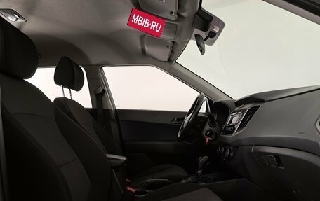 Hyundai Creta I рестайлинг, 2020 год, 1 950 000 рублей, 10 фотография