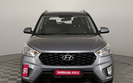Hyundai Creta I рестайлинг, 2020 год, 1 950 000 рублей, 3 фотография