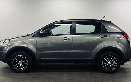 SsangYong Actyon II рестайлинг, 2013 год, 1 080 000 рублей, 6 фотография