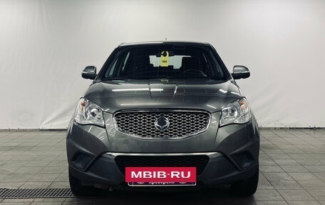 SsangYong Actyon II рестайлинг, 2013 год, 1 080 000 рублей, 3 фотография
