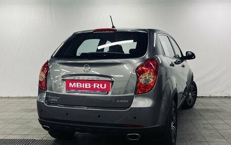 SsangYong Actyon II рестайлинг, 2013 год, 1 080 000 рублей, 2 фотография