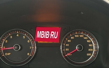 SsangYong Actyon II рестайлинг, 2013 год, 1 080 000 рублей, 17 фотография