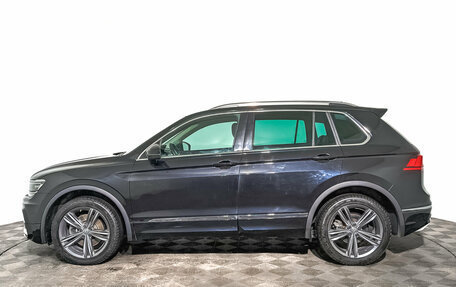 Volkswagen Tiguan II, 2018 год, 3 200 000 рублей, 8 фотография