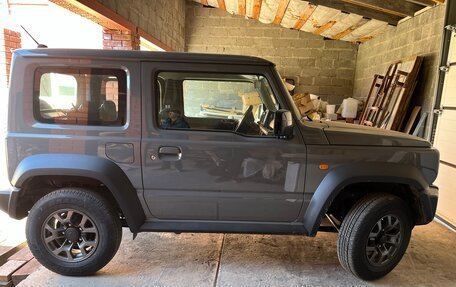 Suzuki Jimny, 2024 год, 3 400 000 рублей, 2 фотография