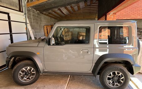 Suzuki Jimny, 2024 год, 3 400 000 рублей, 3 фотография