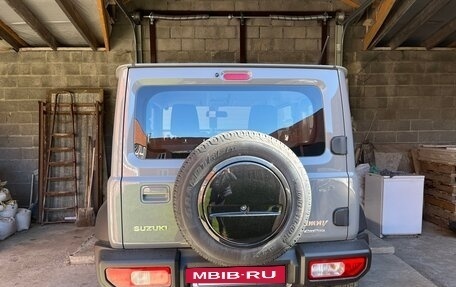 Suzuki Jimny, 2024 год, 3 400 000 рублей, 4 фотография