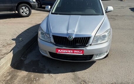 Skoda Octavia, 2011 год, 349 999 рублей, 4 фотография