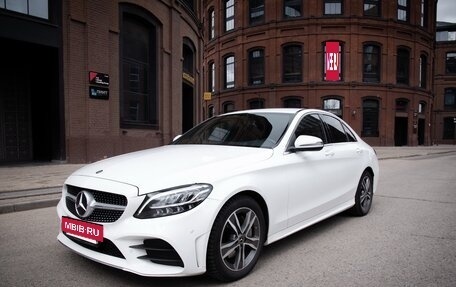 Mercedes-Benz C-Класс, 2018 год, 2 500 000 рублей, 6 фотография