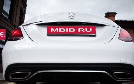 Mercedes-Benz C-Класс, 2018 год, 2 500 000 рублей, 7 фотография