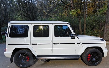Mercedes-Benz G-Класс AMG, 2019 год, 17 000 000 рублей, 7 фотография