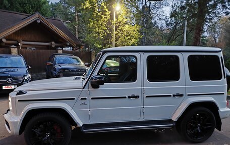 Mercedes-Benz G-Класс AMG, 2019 год, 17 000 000 рублей, 3 фотография