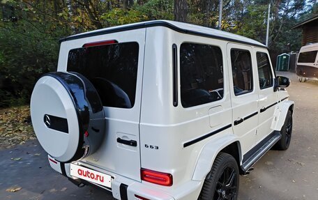 Mercedes-Benz G-Класс AMG, 2019 год, 17 000 000 рублей, 6 фотография