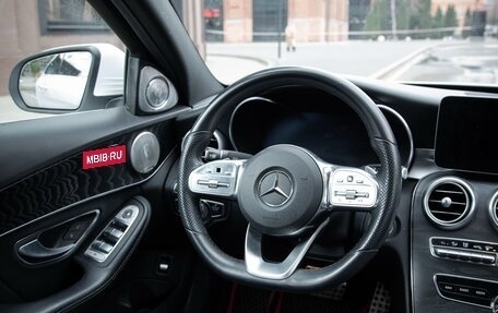 Mercedes-Benz C-Класс, 2018 год, 2 500 000 рублей, 14 фотография