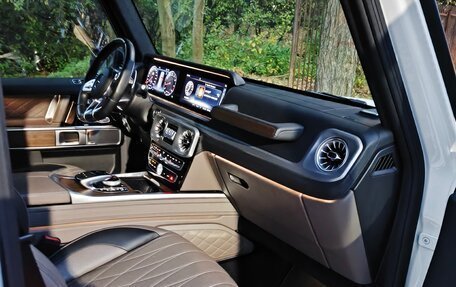 Mercedes-Benz G-Класс AMG, 2019 год, 17 000 000 рублей, 9 фотография