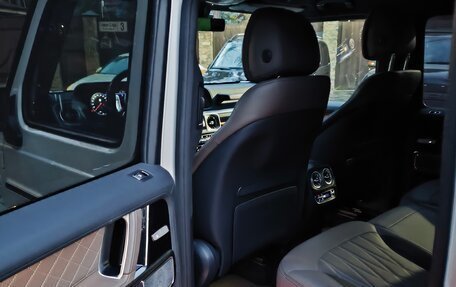 Mercedes-Benz G-Класс AMG, 2019 год, 17 000 000 рублей, 11 фотография