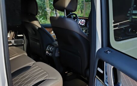 Mercedes-Benz G-Класс AMG, 2019 год, 17 000 000 рублей, 10 фотография