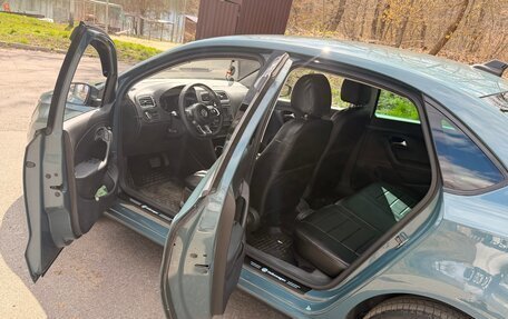 Volkswagen Polo VI (EU Market), 2019 год, 1 200 000 рублей, 10 фотография