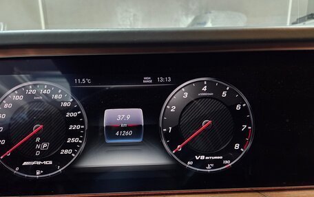 Mercedes-Benz G-Класс AMG, 2019 год, 17 000 000 рублей, 13 фотография