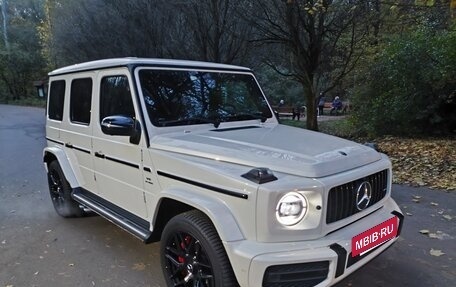 Mercedes-Benz G-Класс AMG, 2019 год, 17 000 000 рублей, 8 фотография