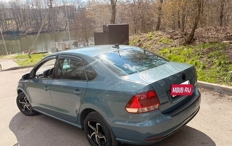 Volkswagen Polo VI (EU Market), 2019 год, 1 200 000 рублей, 5 фотография