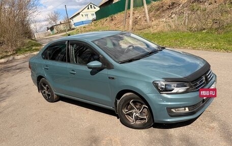 Volkswagen Polo VI (EU Market), 2019 год, 1 200 000 рублей, 7 фотография