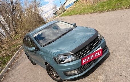 Volkswagen Polo VI (EU Market), 2019 год, 1 200 000 рублей, 4 фотография