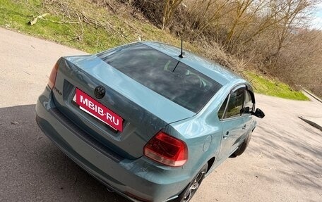 Volkswagen Polo VI (EU Market), 2019 год, 1 200 000 рублей, 6 фотография