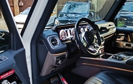 Mercedes-Benz G-Класс AMG, 2019 год, 17 000 000 рублей, 12 фотография