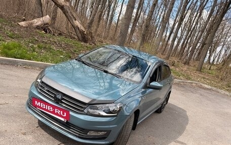 Volkswagen Polo VI (EU Market), 2019 год, 1 200 000 рублей, 8 фотография
