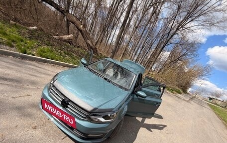 Volkswagen Polo VI (EU Market), 2019 год, 1 200 000 рублей, 9 фотография