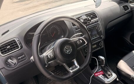 Volkswagen Polo VI (EU Market), 2019 год, 1 200 000 рублей, 12 фотография