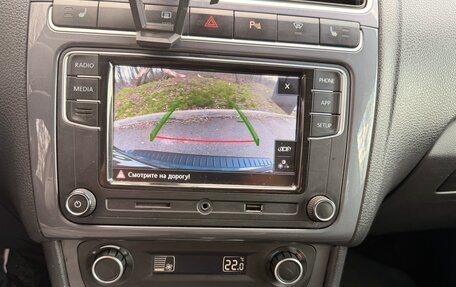 Volkswagen Polo VI (EU Market), 2019 год, 1 200 000 рублей, 19 фотография