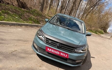 Volkswagen Polo VI (EU Market), 2019 год, 1 200 000 рублей, 24 фотография