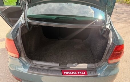 Volkswagen Polo VI (EU Market), 2019 год, 1 200 000 рублей, 15 фотография